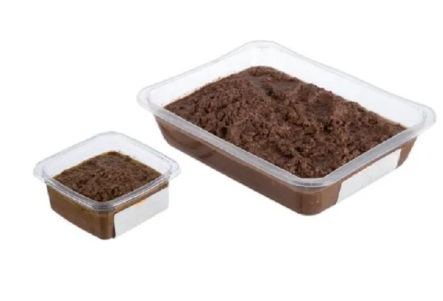 MED. PATE' PER CROSTINI TOSCANI AL KG.