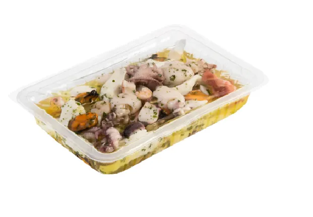 MED. ANTIPASTO DI MARE AL KG