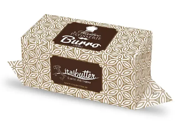 BURRO PRESTIGE BLOCCO 1 KG AL PZ