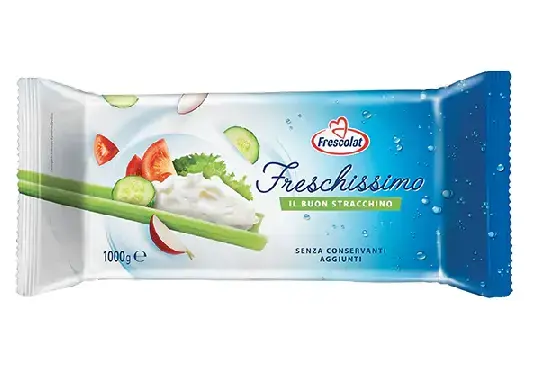 STRACCHINO 1 KG CIRCA AL KG