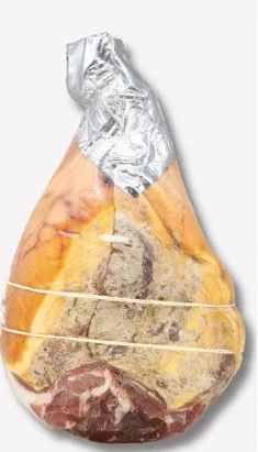 PROSCIUTTO DISOSS.1/2 S/V DOLCETTO MICHELETTI AL KG