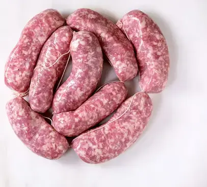 SALSICCIA FRESCA 2 KG cc SACCHETTO - BINI