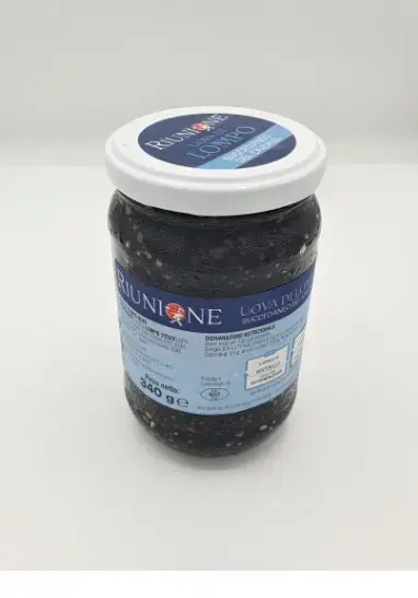 UOVA LOMPO NERE 300 GR V/V AL PZ