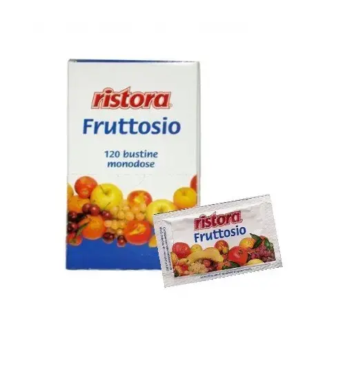 FRUTTOSIO 120 PZ RISTORA