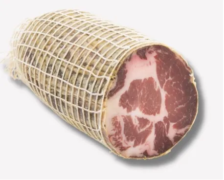 CAPOCOLLO A META' STAGIONATO AL KG