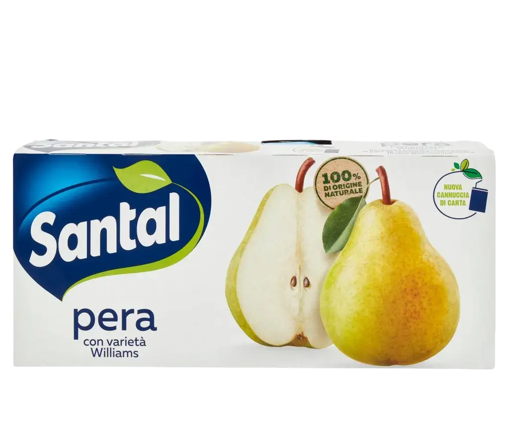 SANTAL PERA 3 X 200 WILLIAMS