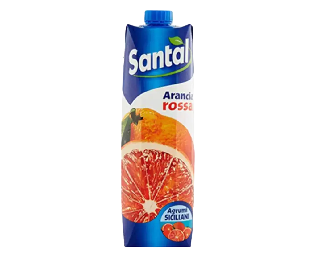 SANTAL ARANCIA ROSSA PSQ 1 LT