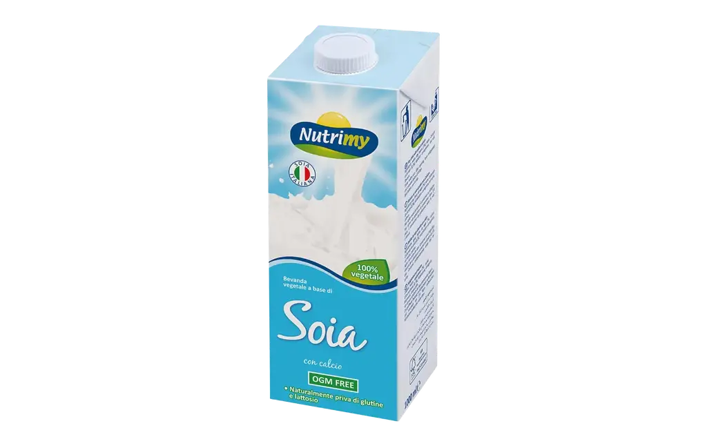 SOIA BEVANDA VEGETALE 1 LT