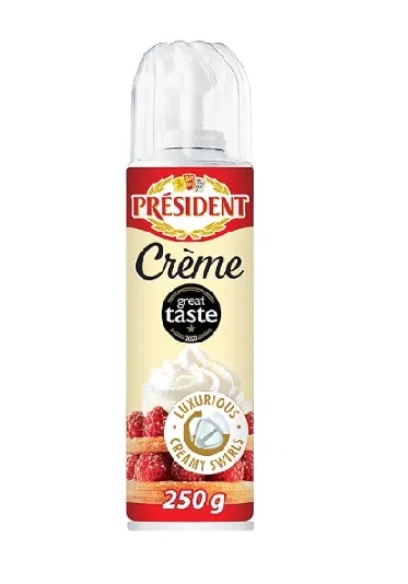 PANNA SPRAY 250 ML PRESIDENT