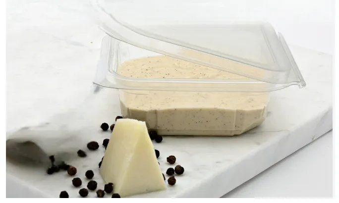 MED SALSA CACIO E PEPE AL KG