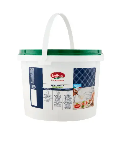 MOZZARELLA IN ACQUA GALBANI 1KG ITAL A FETTE