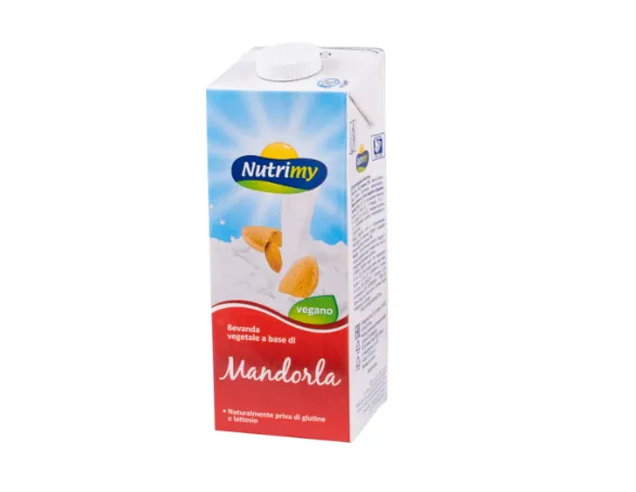 MANDORLA BEVANDA VEGETALE 1 LT BARISTA