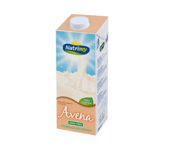 AVENA BEVANDA VEGETALE 1 LT BARISTA