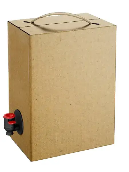 VINO BIANCO BOX 5 LT  12,5%