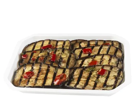 MELANZANE GRIGLIATE 1 KG LOMBARDI