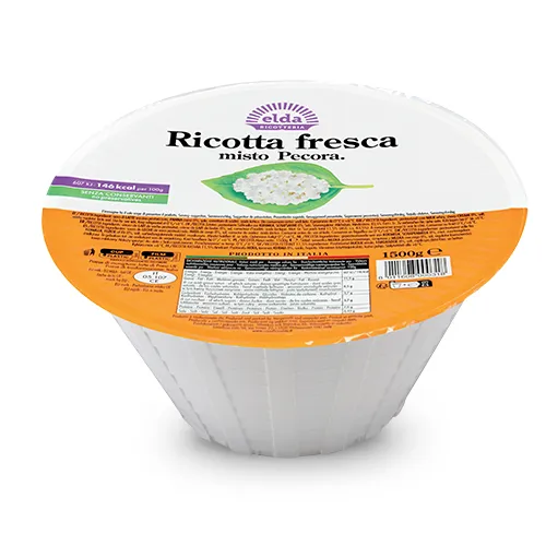 ELDA RICOTTA KG 1.5 AL PZ