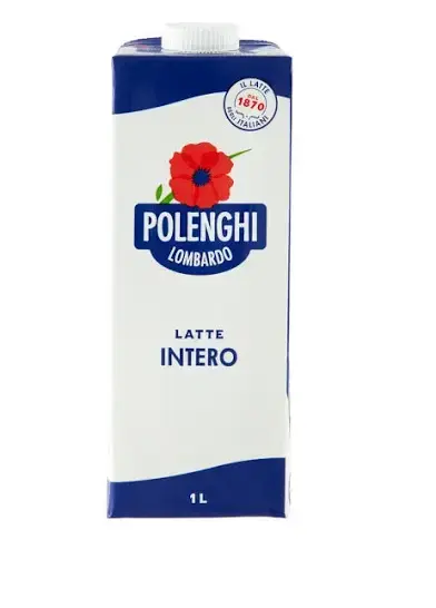 LATTE POLENGHI INTERO EDG UHT 1LT