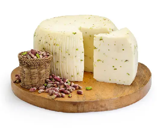 PECORINO AL PISTACCHIO S.MARTINO AL KG