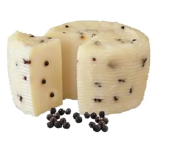 PECORINO AL PEPE IN CHICCA S.MARTINO AL KG