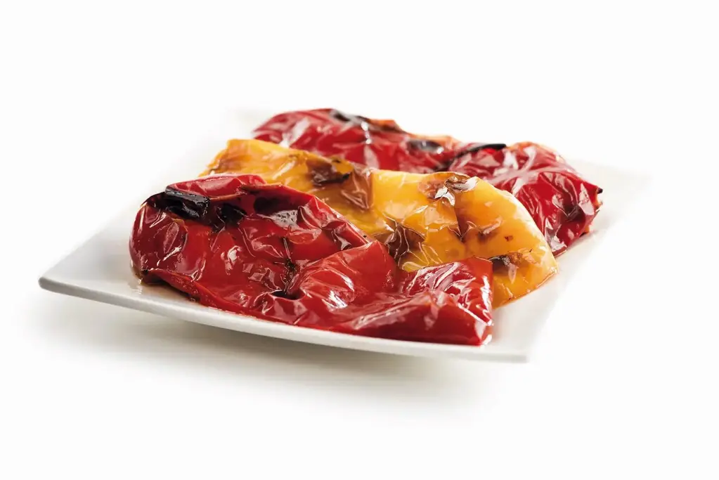 RPEF01 - PEPERONI GRIGLIATI SURGELATI GP KG. 1