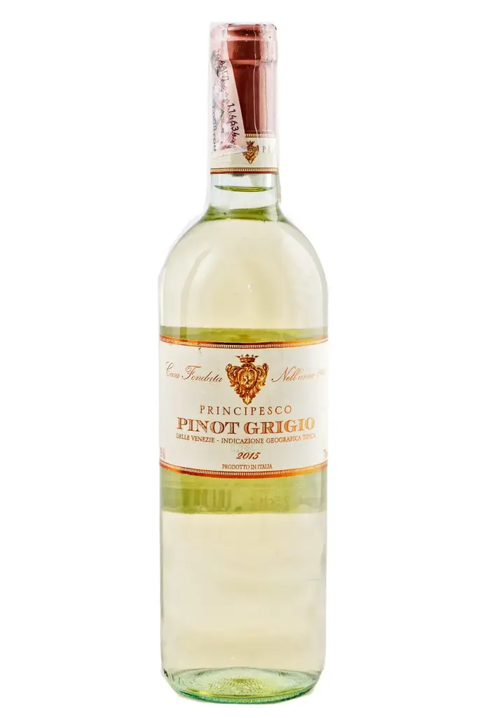 TERRE SICILIANE IGT PINOT GRIGIO "PRINCIPESCO" CL 75