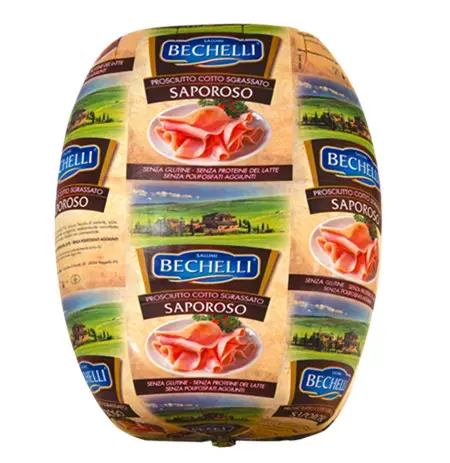 PROSCIUTTO COTTO SAPOROSO AL KG. 5kg c/a