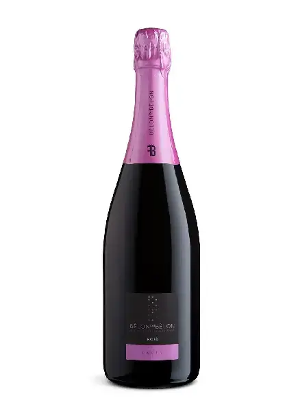 BELON DU BELON FRANCIACORTA DOCG ROSE' CL 75