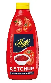 KETCHUP BIFFI GR. 950 SQUEEZER