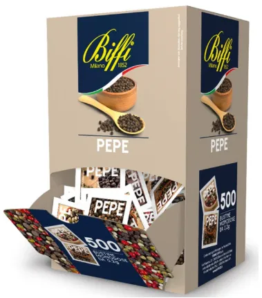 PEPE MONODOSE 500 X 0,3 GR.BIFFI