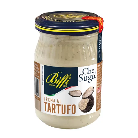 SALSA TARTUFATA BIFFI 480 GR.