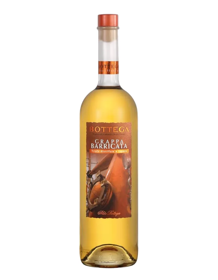 GRAPPA ALDO BOTTEGA BARRICATA 43% CL. 100