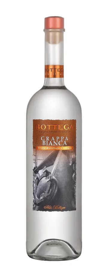 GRAPPA ALDO BOTTEGA BIANCA 43% CL. 100
