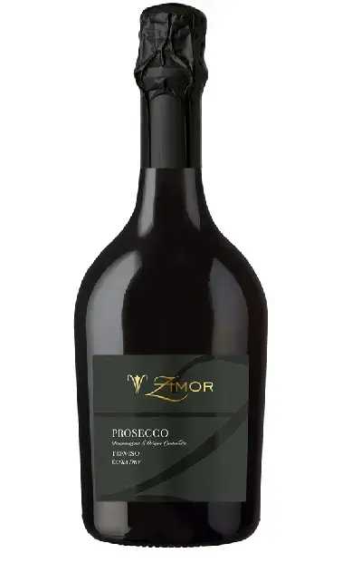 PROSECCO DOC ZIMOR TREVISO MILLES. EX. DRY CL 75
