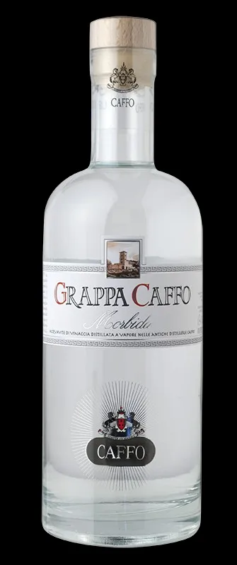 GRAPPA CAFFO MORBIDA 40% CL 70