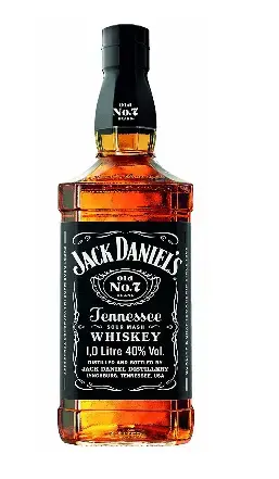 WHISKY JACK DANIELS LT.1