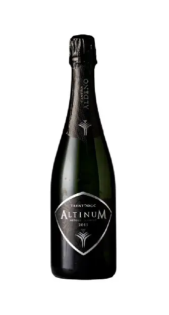 VINO BIANCO SPUMANTE TRENTO DOC ALTINUM 75 CL
