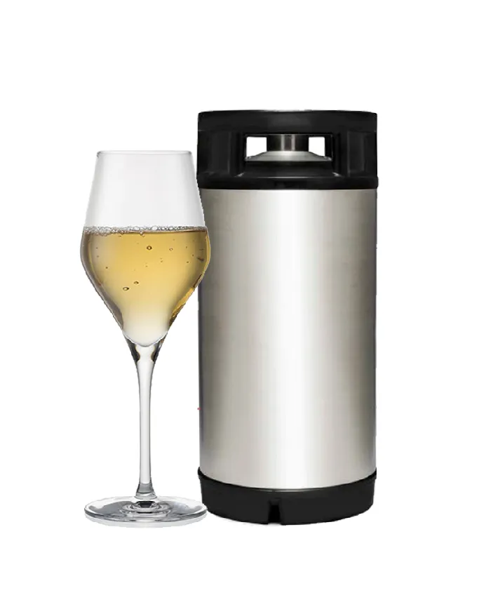 FUSTO VINO BIANCO FRIZZANTE CESELLO MODULAR LT. 20
