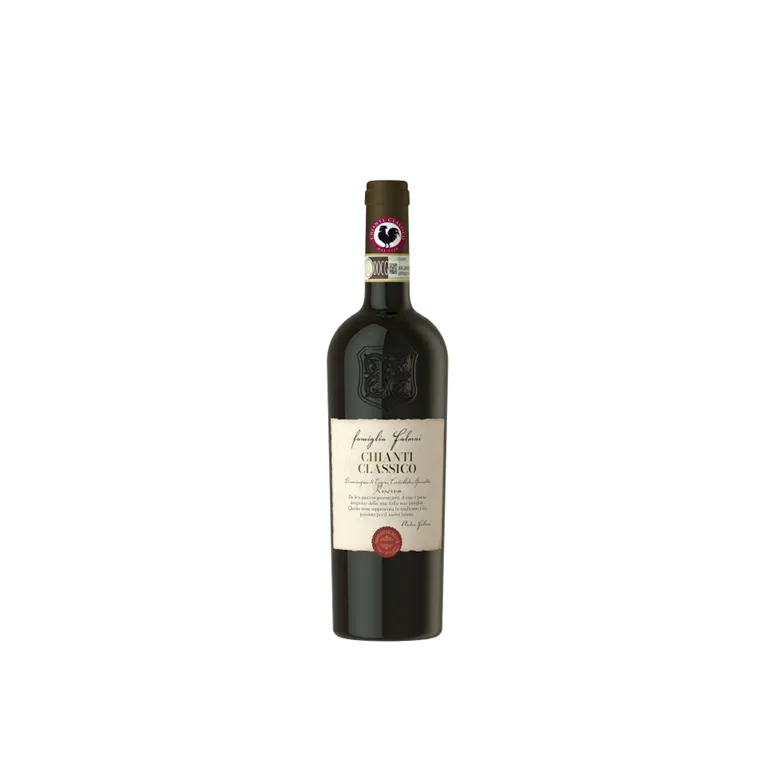 CHIANTI CLASSICO DOCG RISERVA FAMIGLIA FALORNI CL. 75