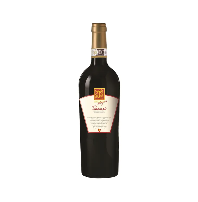 VINO ROSSO TAURASI DOCG TENIMENTI AMJNEI CL. 75