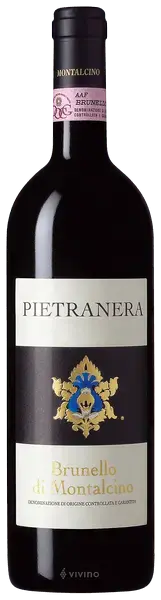 BRUNELLO DI MONTALCINO PIETRANERA CL. 37.5
