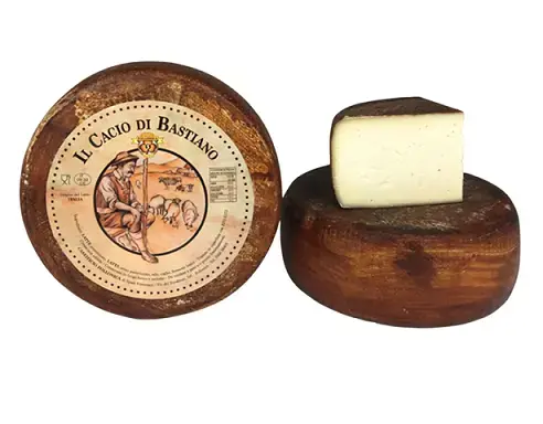 PECORINO STAGIONATO IL BORGO AL KG