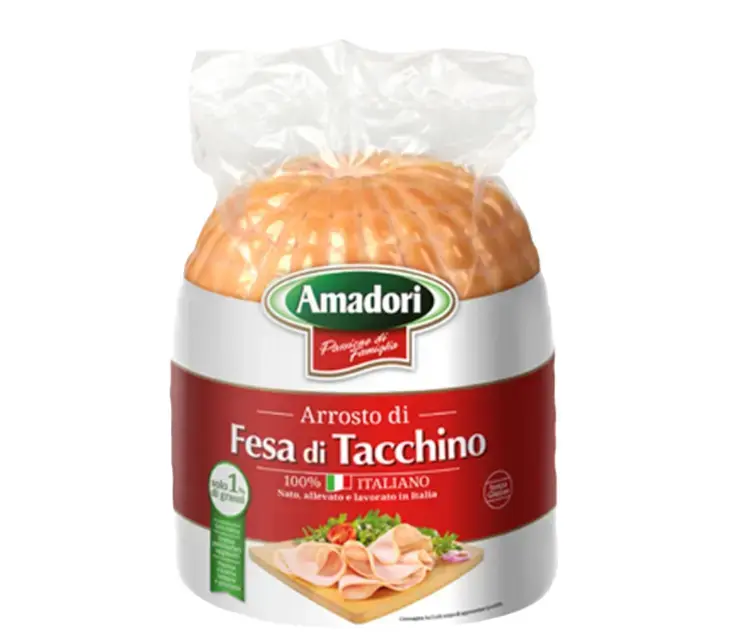 TACCHINO ARROSTO A META' AL KG.GESCO