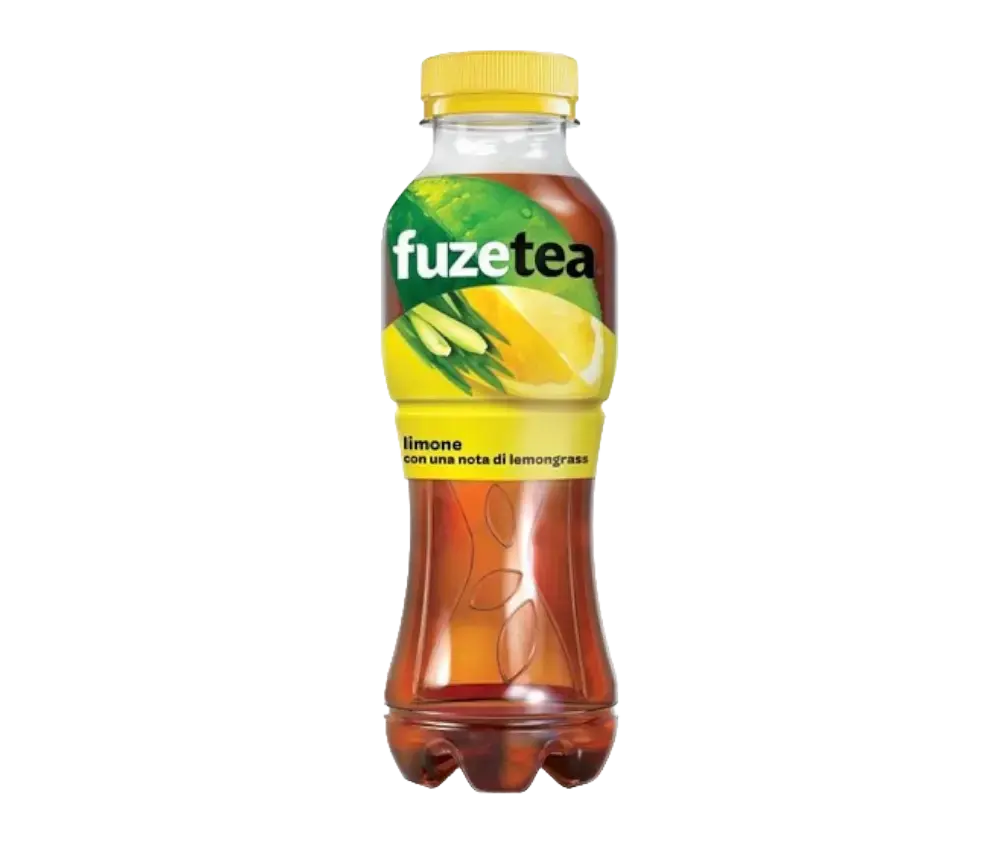 FUZE TEA LEMONGRASS CL. 40 X 12 PZ