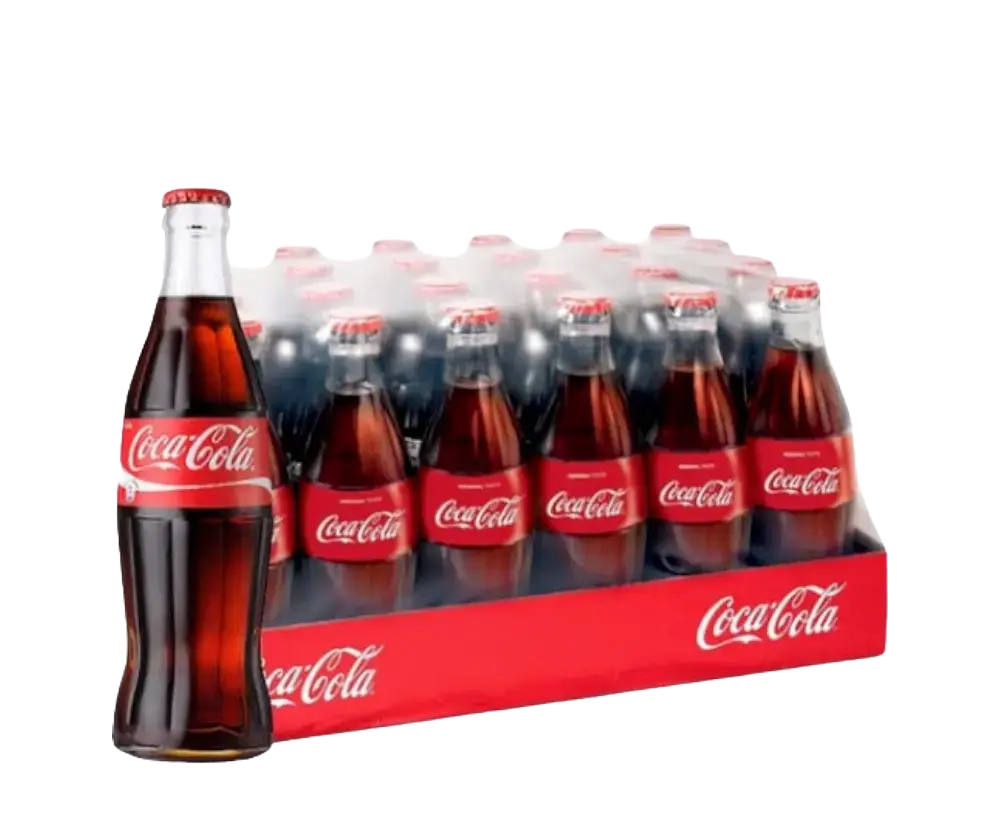 COCA COLA CL 33 x 24 VAP