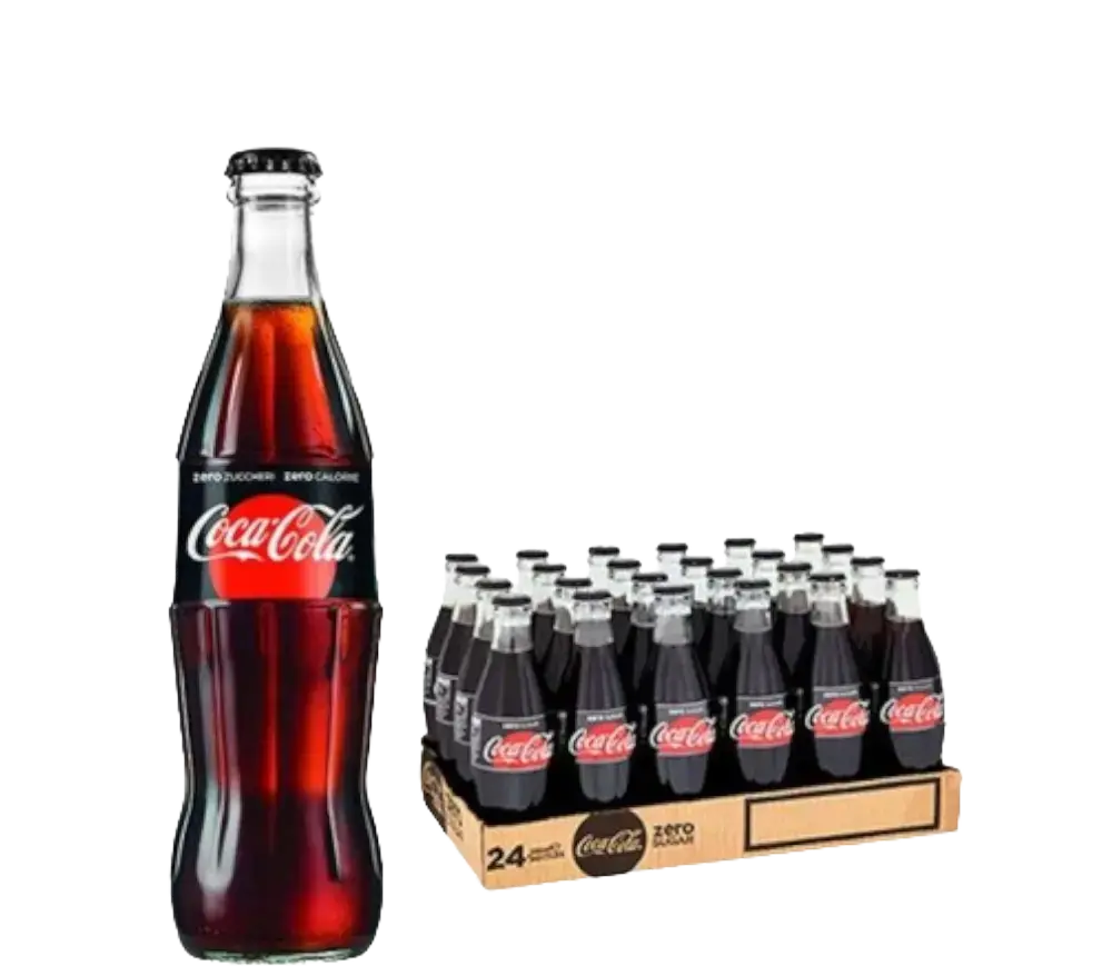 COCA COLA ZERO CL 33 x 24 VAP