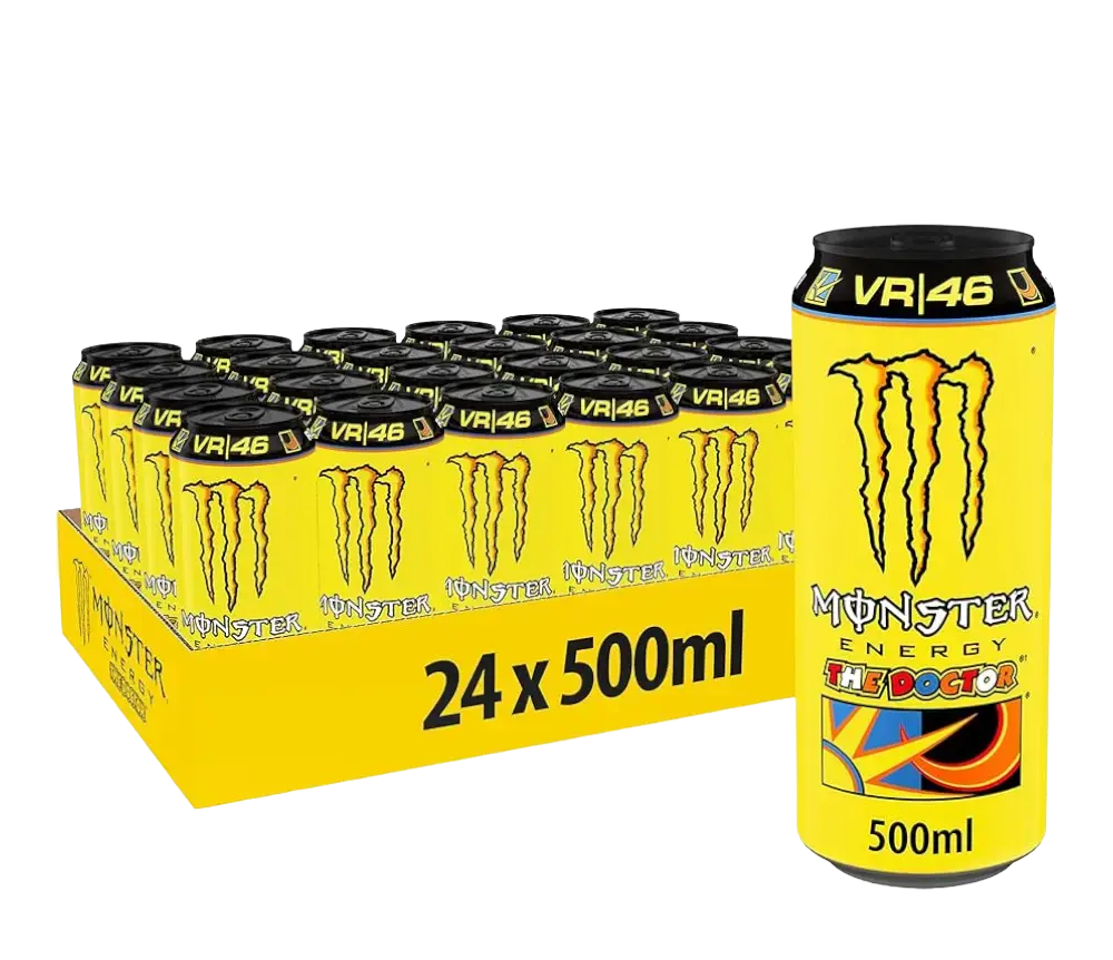 MONSTER V46 THE DOCTOR CL. 50 X 24
