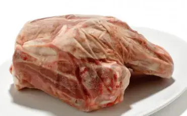 STINCO DI MAIALE COTTO AL NATURALE 600 GR X 5 A CT