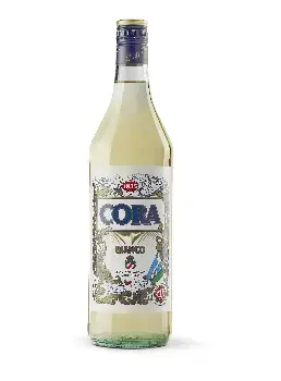 VERMOUTH CORA  BIANCO  LT1