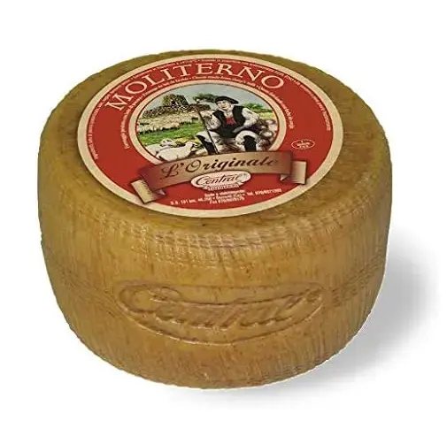 PECORINO MOLITERNO GIGANTE KG 10  AL KG.