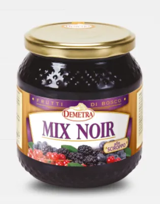 MIX NOIR DI BOSCO DEMETRA ML 580